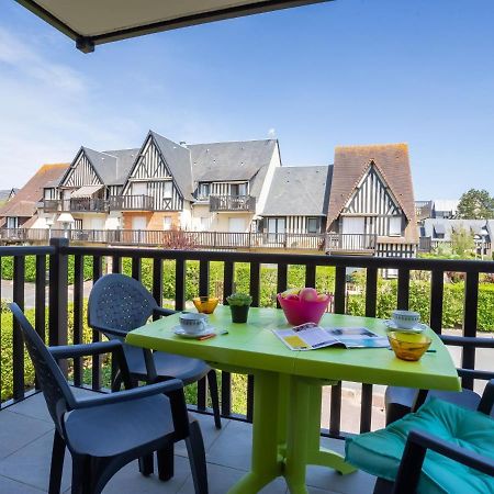 Apartment Fleur Marine-30 By Interhome Cabourg Exteriör bild