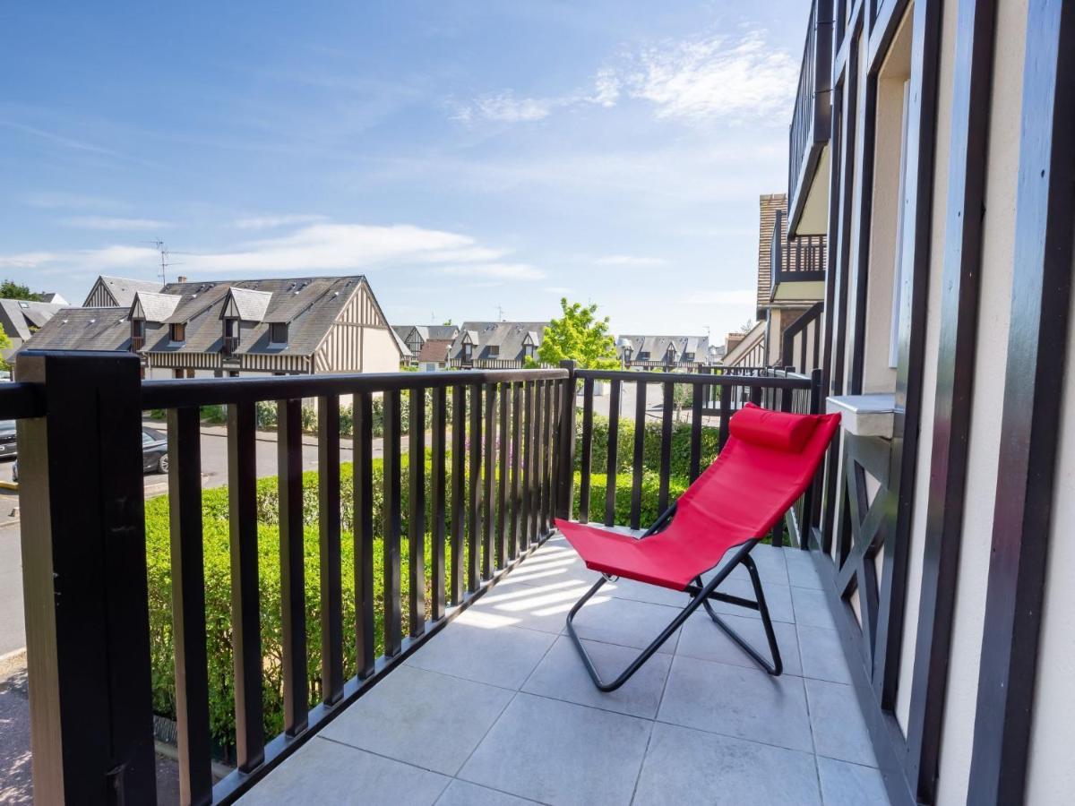 Apartment Fleur Marine-30 By Interhome Cabourg Exteriör bild