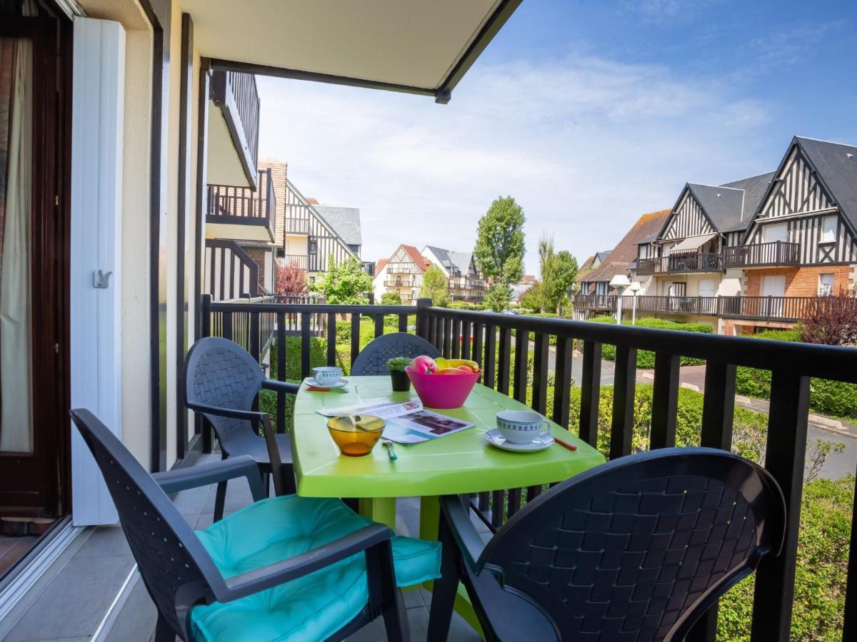 Apartment Fleur Marine-30 By Interhome Cabourg Exteriör bild