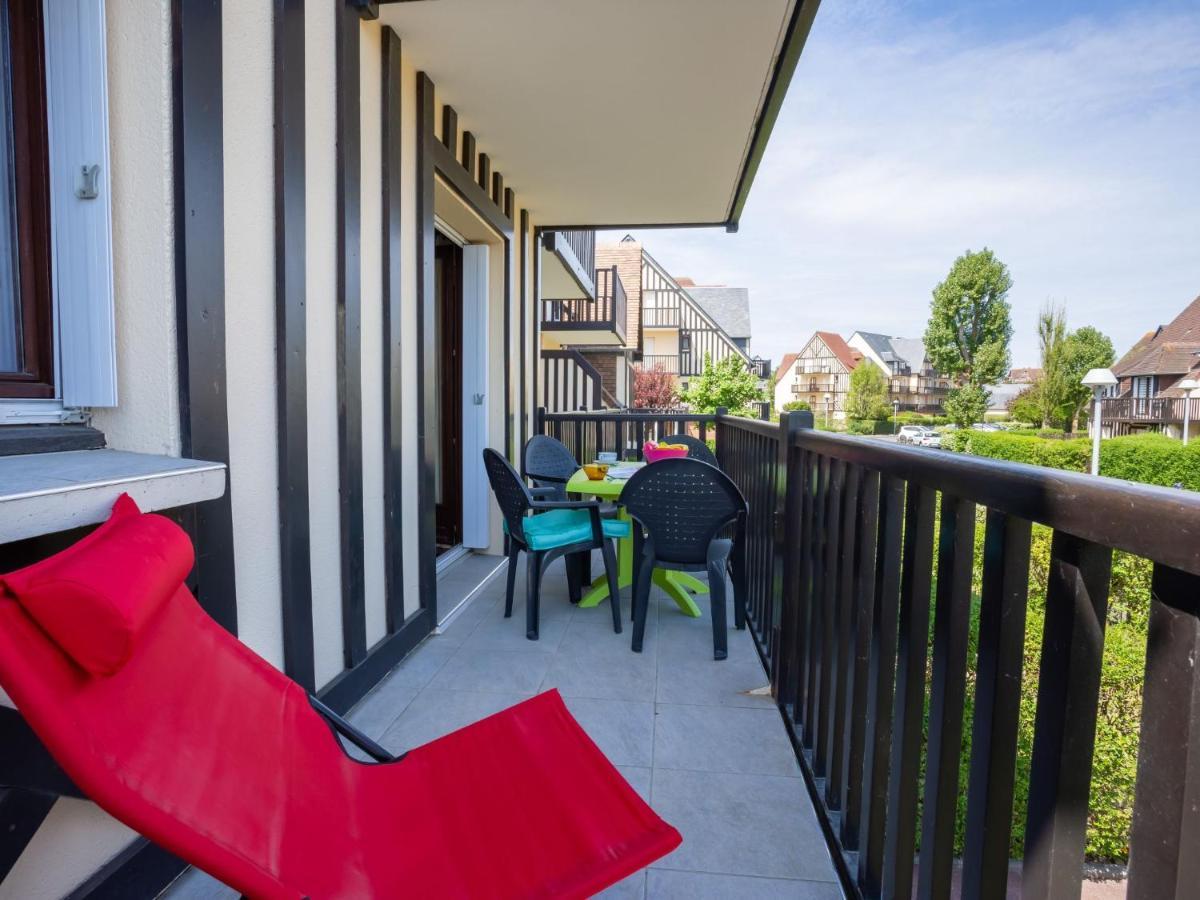Apartment Fleur Marine-30 By Interhome Cabourg Exteriör bild