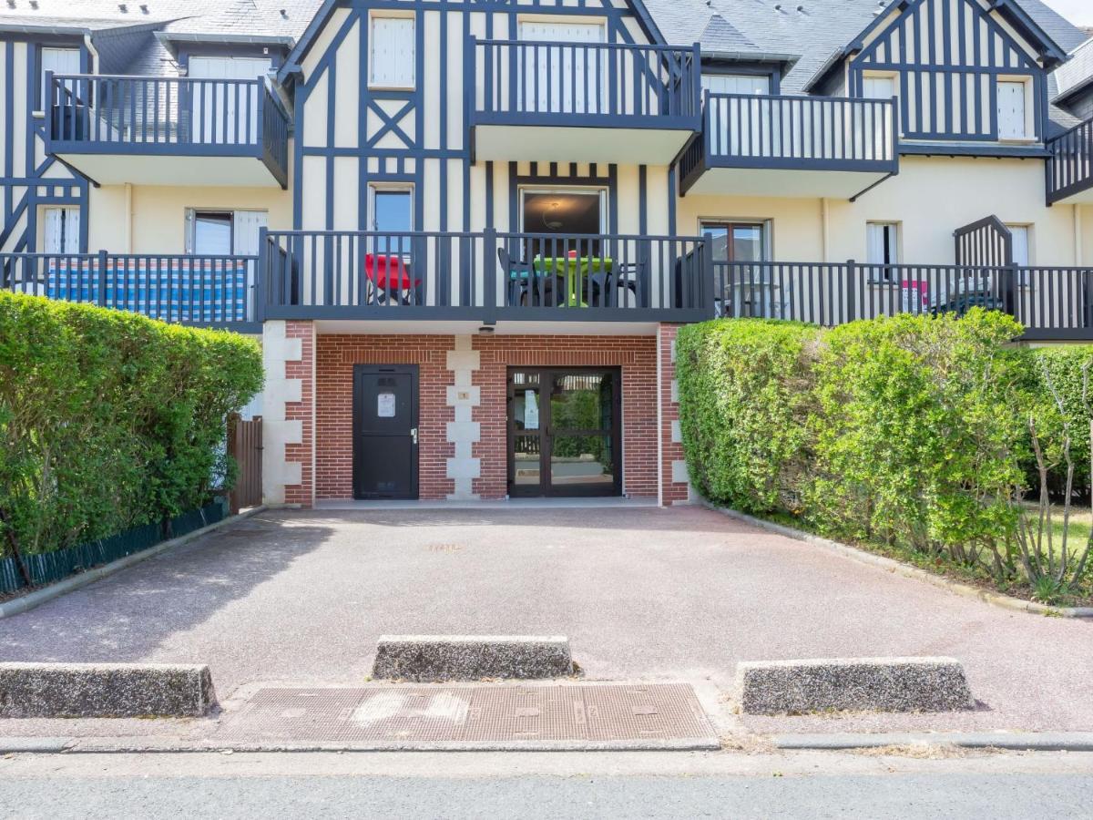 Apartment Fleur Marine-30 By Interhome Cabourg Exteriör bild