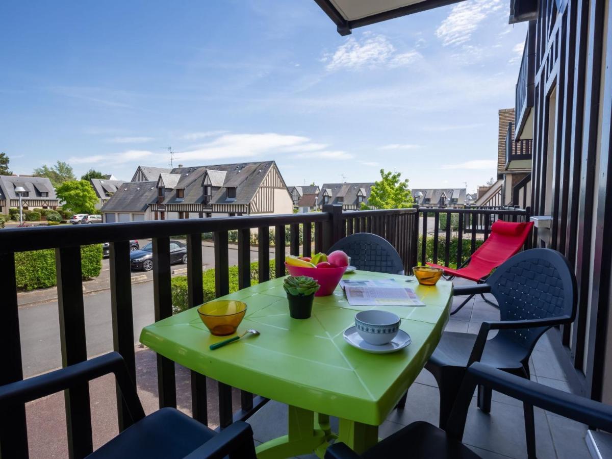Apartment Fleur Marine-30 By Interhome Cabourg Exteriör bild