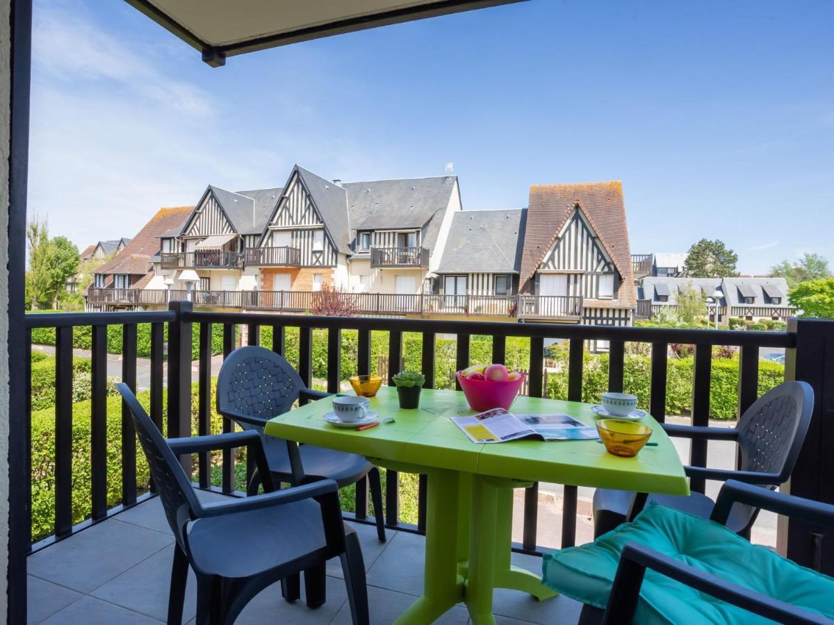 Apartment Fleur Marine-30 By Interhome Cabourg Exteriör bild
