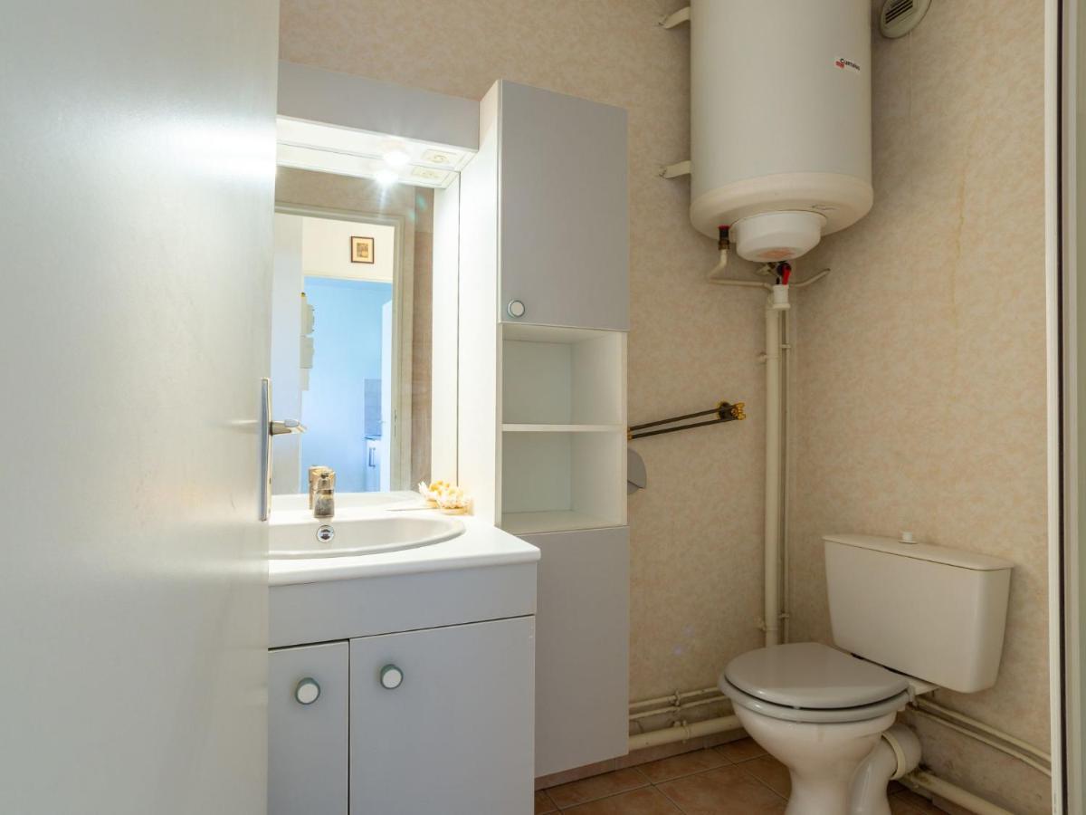 Apartment Fleur Marine-30 By Interhome Cabourg Exteriör bild