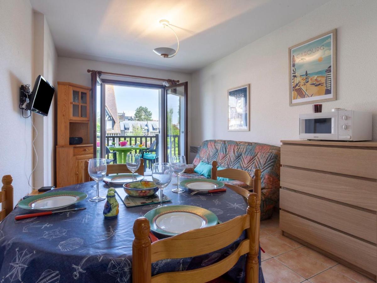 Apartment Fleur Marine-30 By Interhome Cabourg Exteriör bild