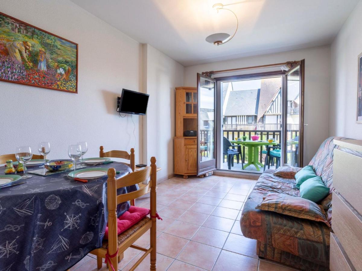Apartment Fleur Marine-30 By Interhome Cabourg Exteriör bild