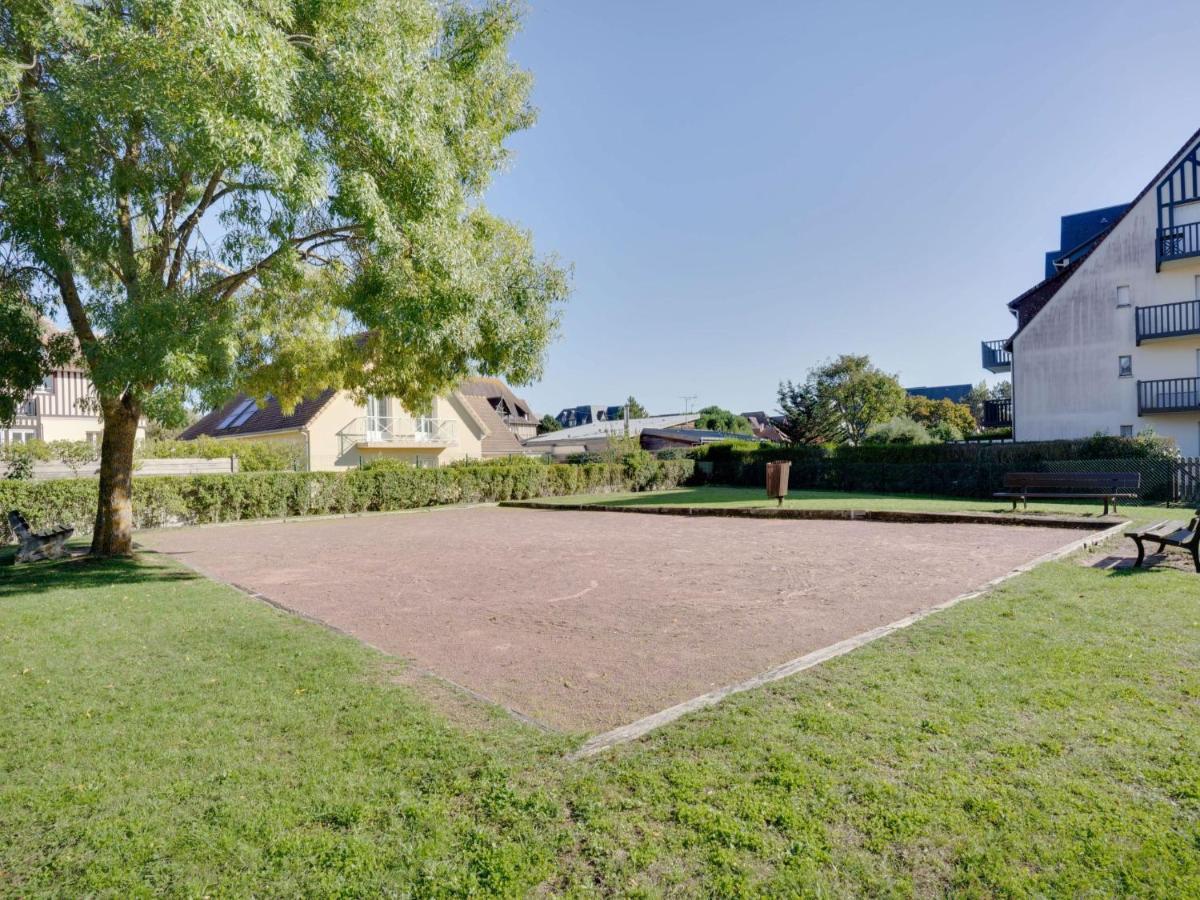 Apartment Fleur Marine-30 By Interhome Cabourg Exteriör bild