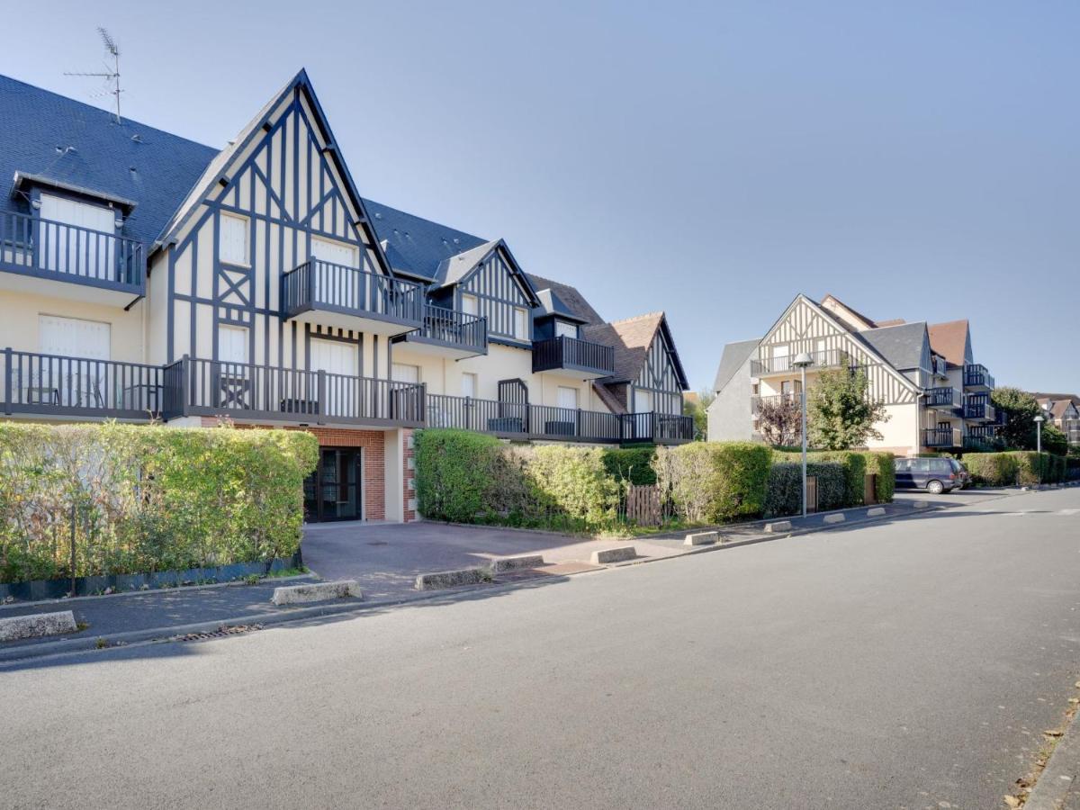 Apartment Fleur Marine-30 By Interhome Cabourg Exteriör bild